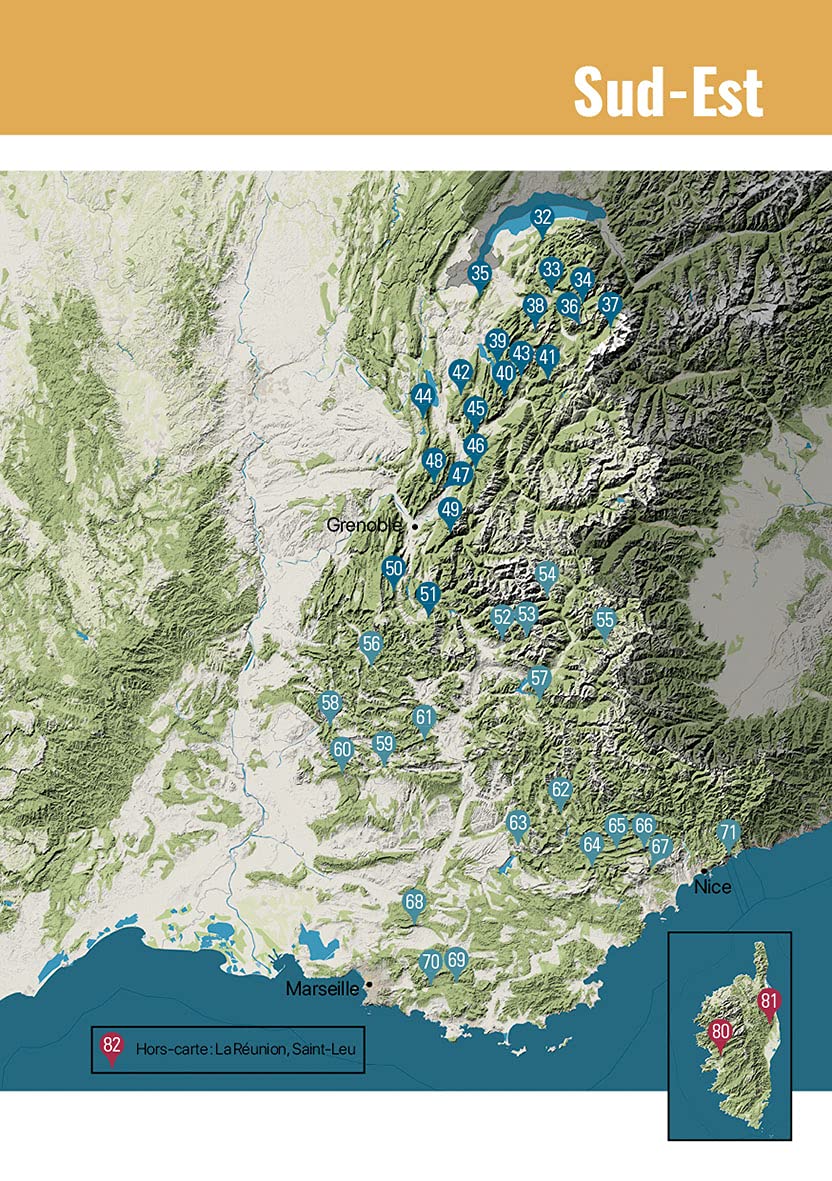 Parapente en France: Les plus beaux sites: 2