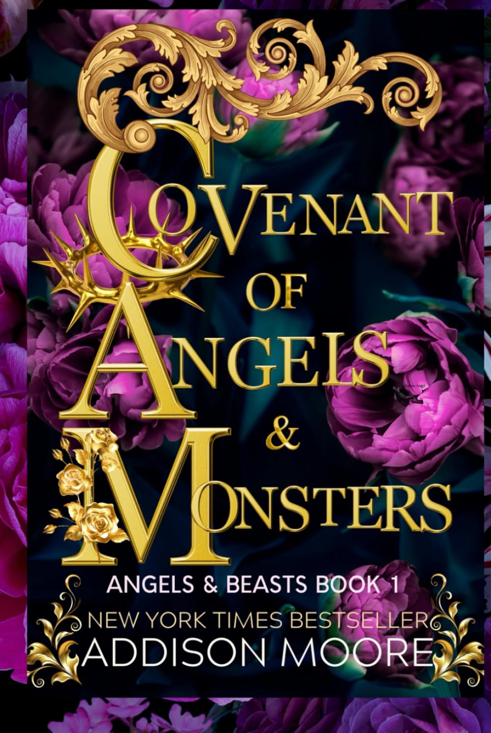 Covenant of Angels and Monsters (Angels and Beasts)
