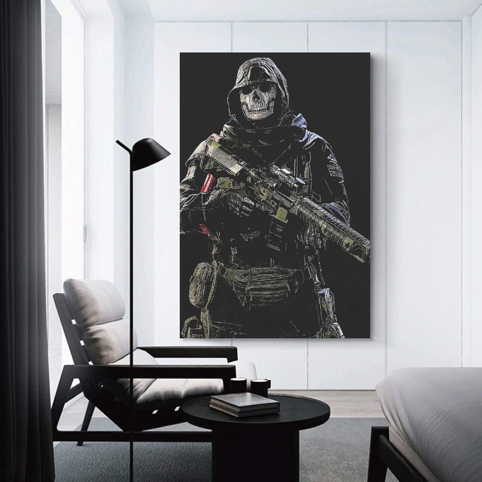 Call Of Duty Room Decorating Ideas 3D COD, Call Of Duty Game,Gamer