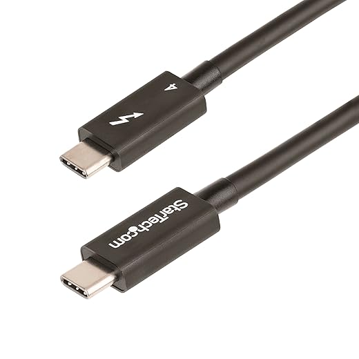 StarTech 50cm Thunderbolt 4 Cable