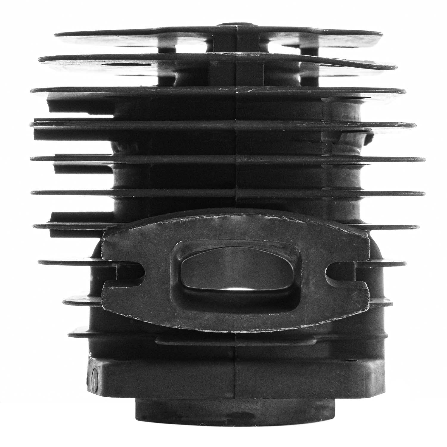 Grupo térmico para motosierra 62 cc - Recambio cilindro + pistón completo para motores de 2 tiempos de 62 cc
