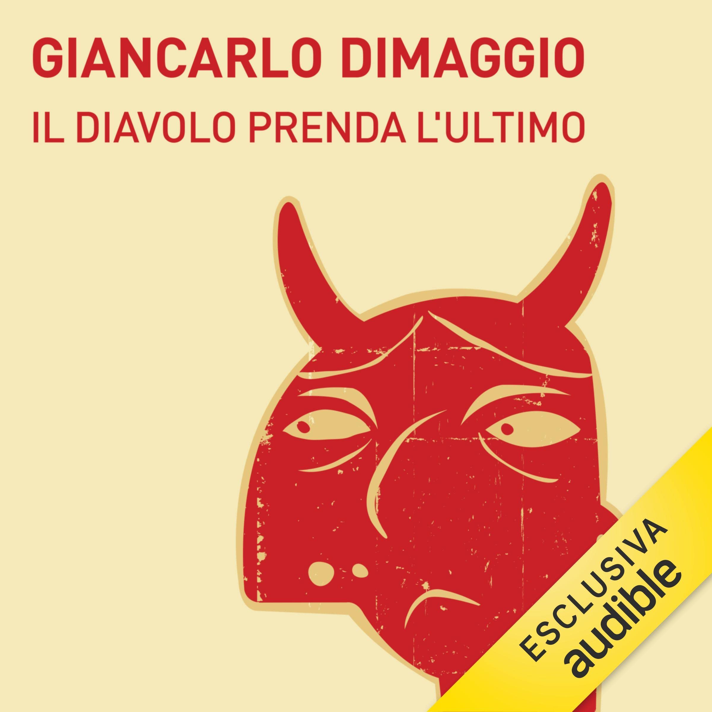 Il Diavolo prenda l'ultimo: La fuga del narcisista