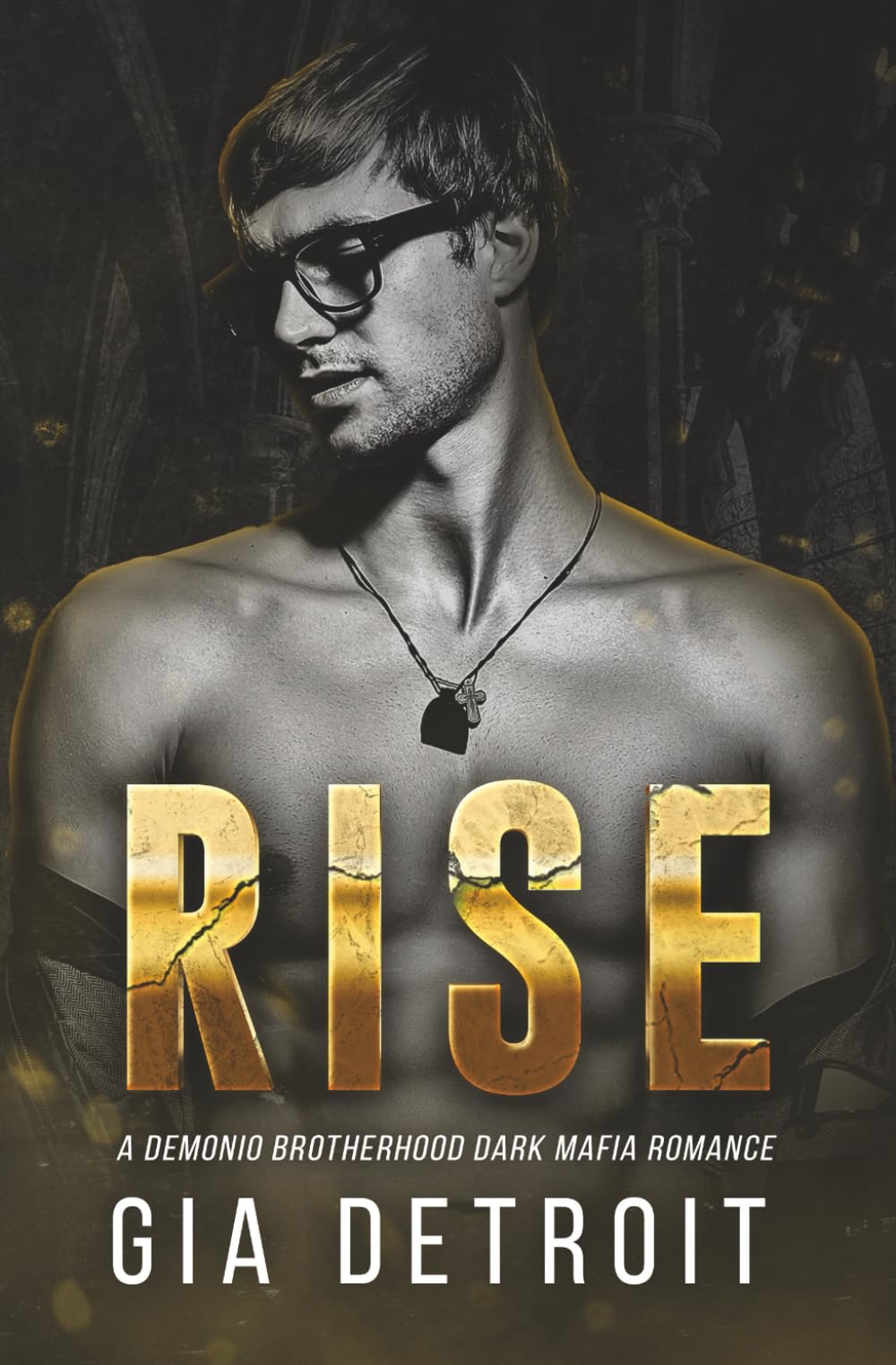 Rise: A Demonio Brotherhood Dark Mafia Romance: 4
