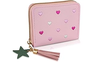 Girls Coin Purse: A Stylish Accessory for Everyday Use