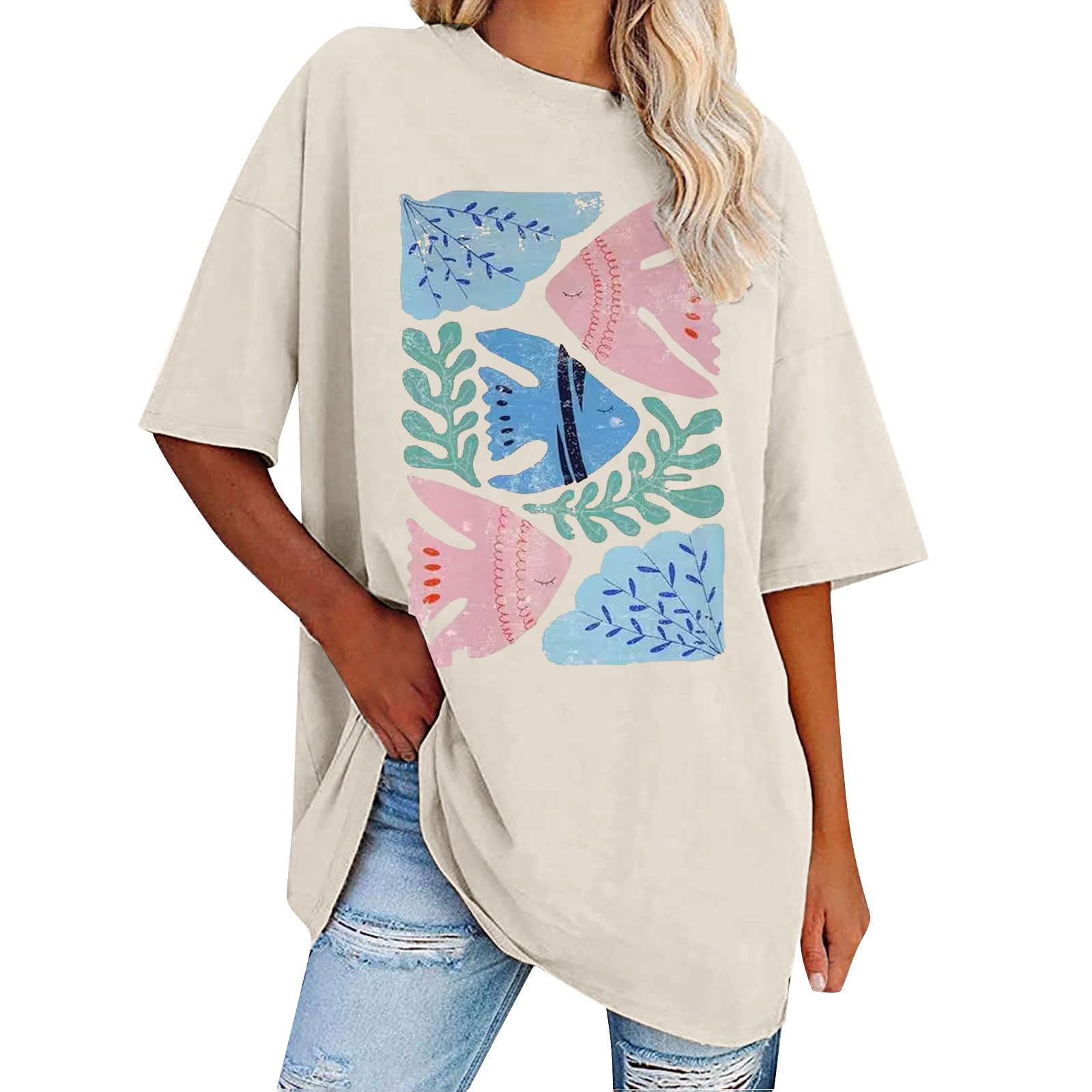 Women's Vintage Graphic Tee