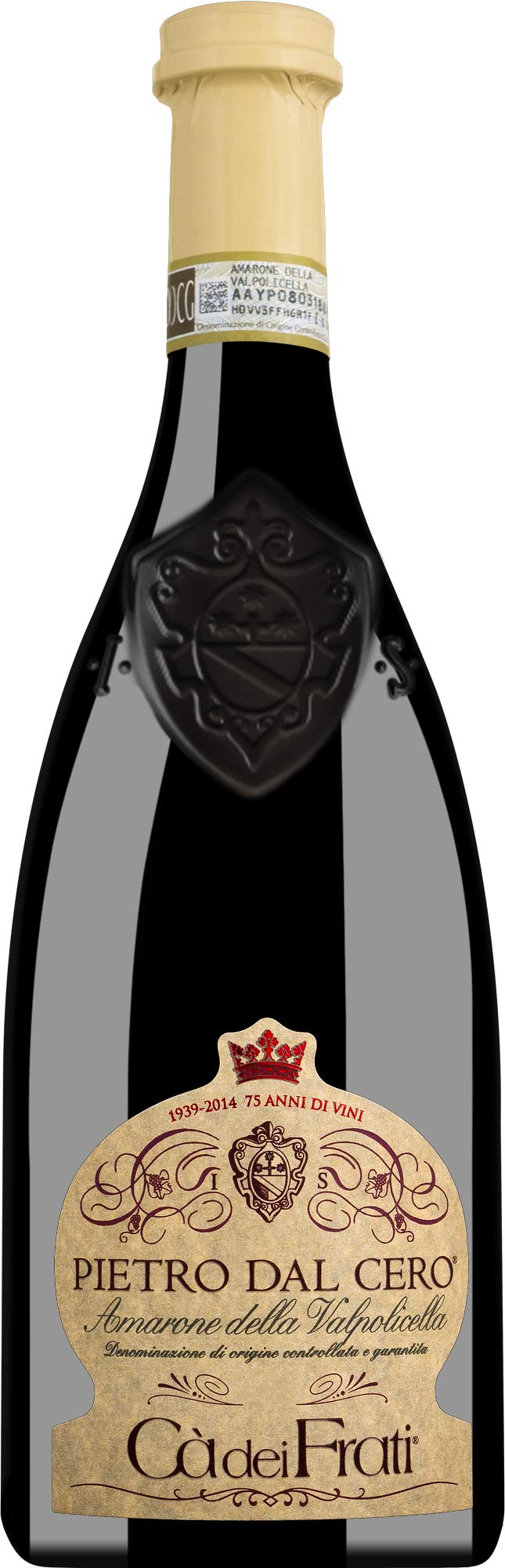 Cà dei Frati Amarone"Pietro dal Cero" Cà dei Frati Corvina Halbtrocken (1 x 0.75 l)