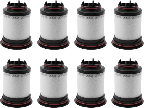 8X Oil Filter 731468-0000 for Rietschle Vc50/Vc75/Vc100/Vc150 Vacuum Pump