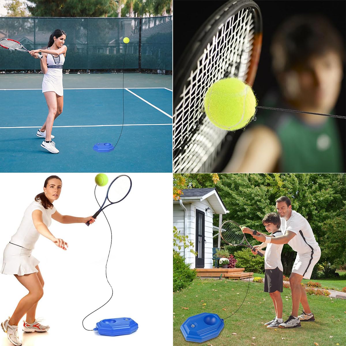 Allenamento Per Tennis, Allenamento Da Tennis, Attrezzatura Per L'allenamento Del Tennis,