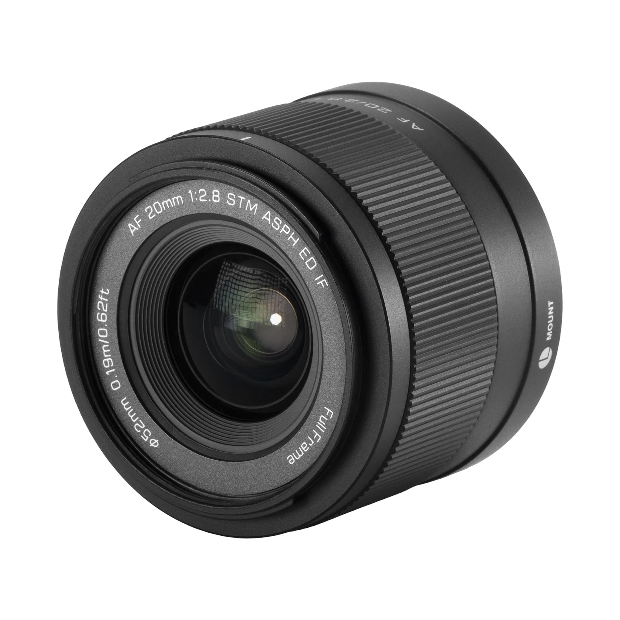 VILTROX Obiektyw 20 mm F2,8 L, obiektyw pełnoklatkowy AF 20 mm f/2,8 Air L