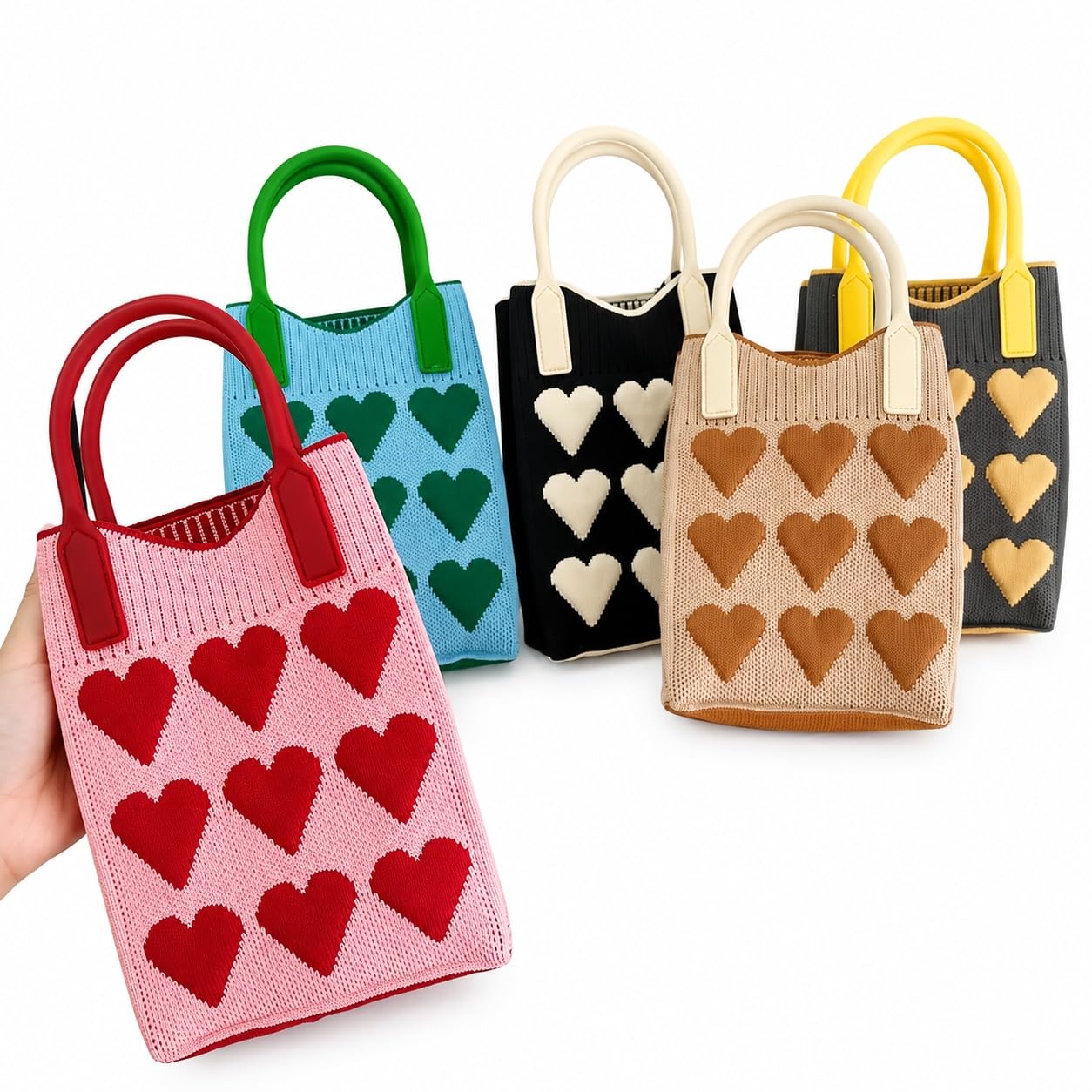 Mini Crossbody Bag for Girls, Cute Kawaii Phone Purse, Small Shoulder Bag with Adjustable Strap, Wallet Holder for Kids, Travel & Daily Use, Assorted Random Designs 1PS-image-0