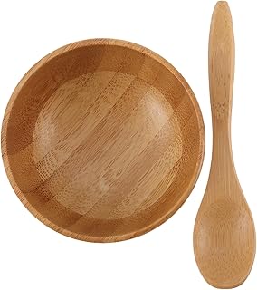 GALPADA Kit de mezcla de mascarillas de bambú...