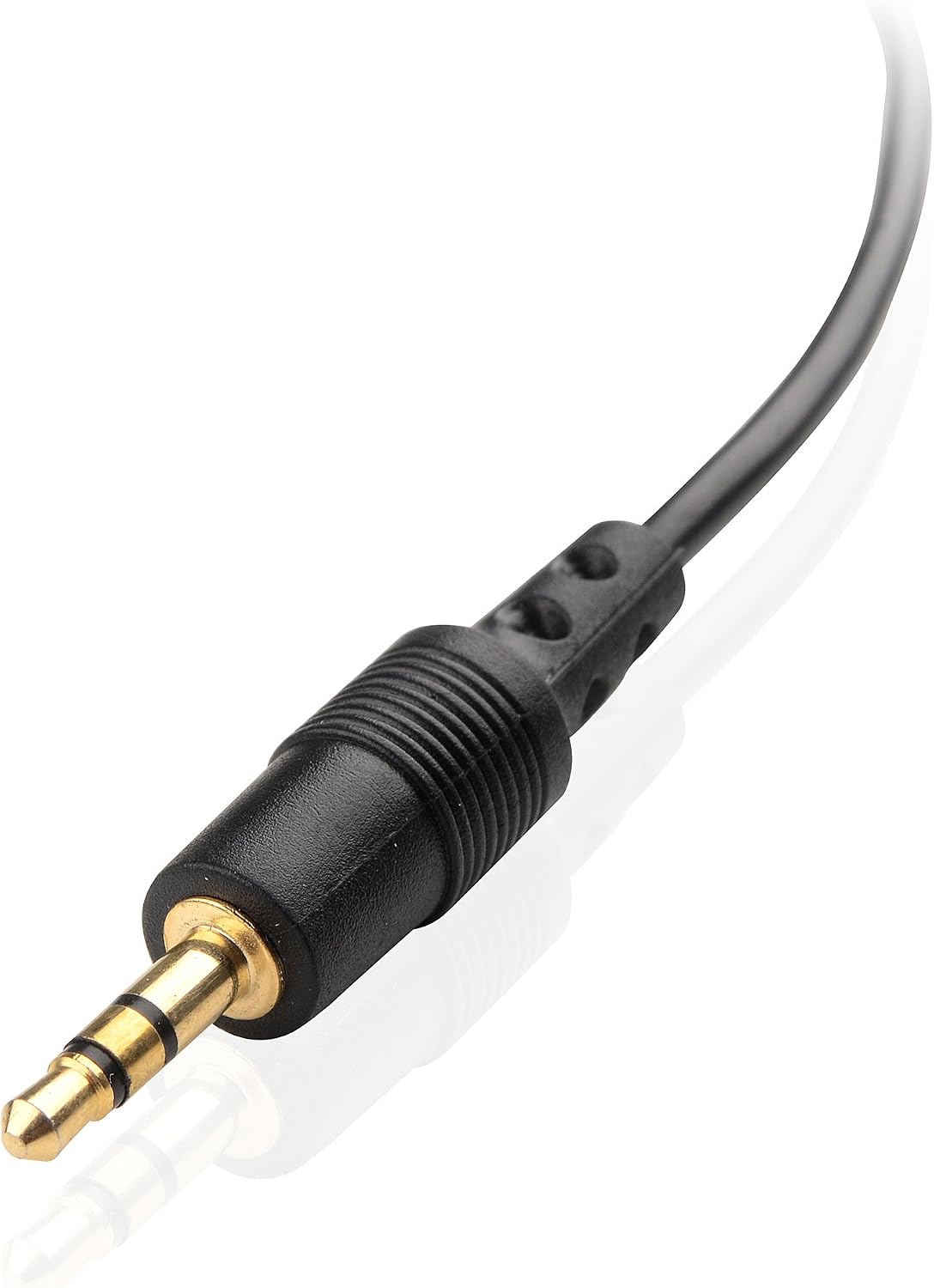 Cable Matters VGA Cable with Audio (SVGA Monitor Cable with 3.5mm Stereo Audio) 6 Feet