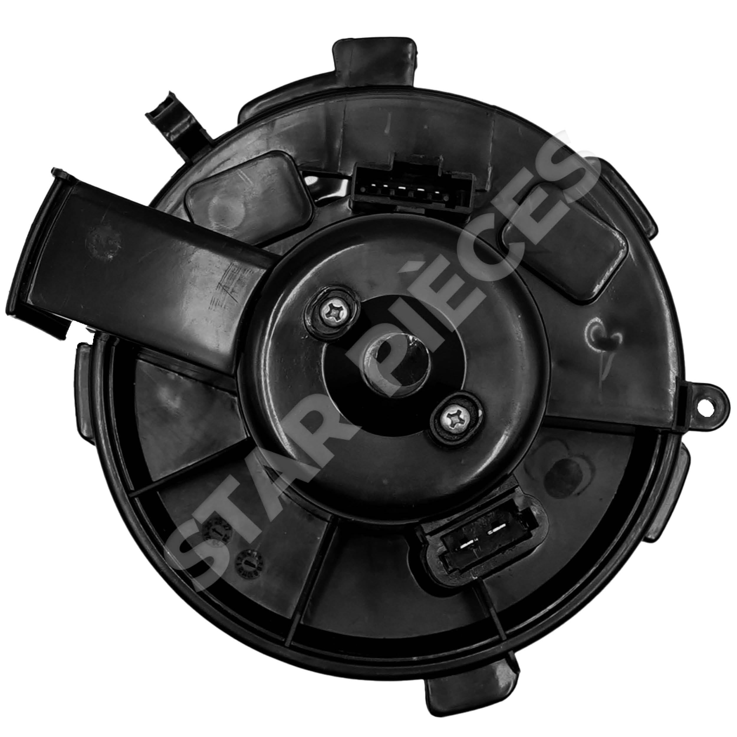 Ventilador aire acondicionado compatible para Xsara Picasso, 206, 307 | CON RESISTENCIA AIRE ACONDICIONADO. Motor calefacción, ventilador, climatizador, soplador. 6441K0, 6441AG