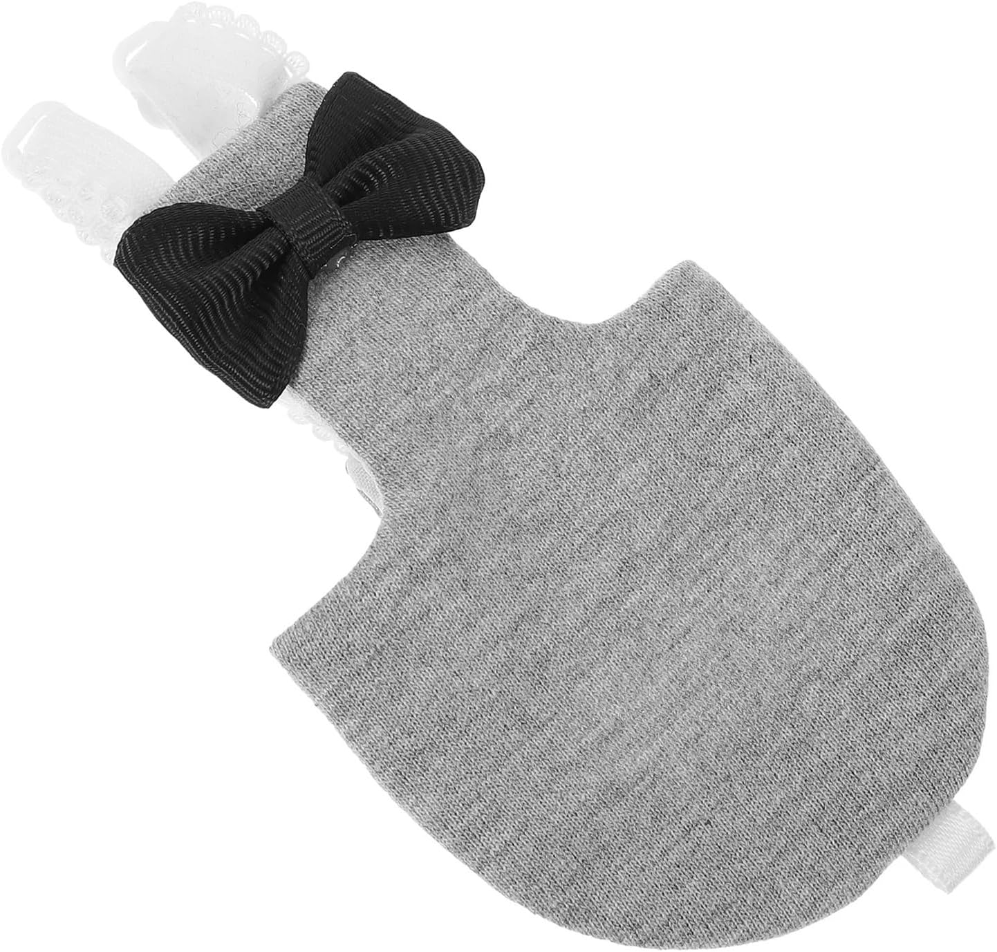 Bird Diaper Parrot Flight Suit Washable Reusable Breathable Lightweight Comfortable Bird Clothes Daily Wear Parrot(22x12cm)