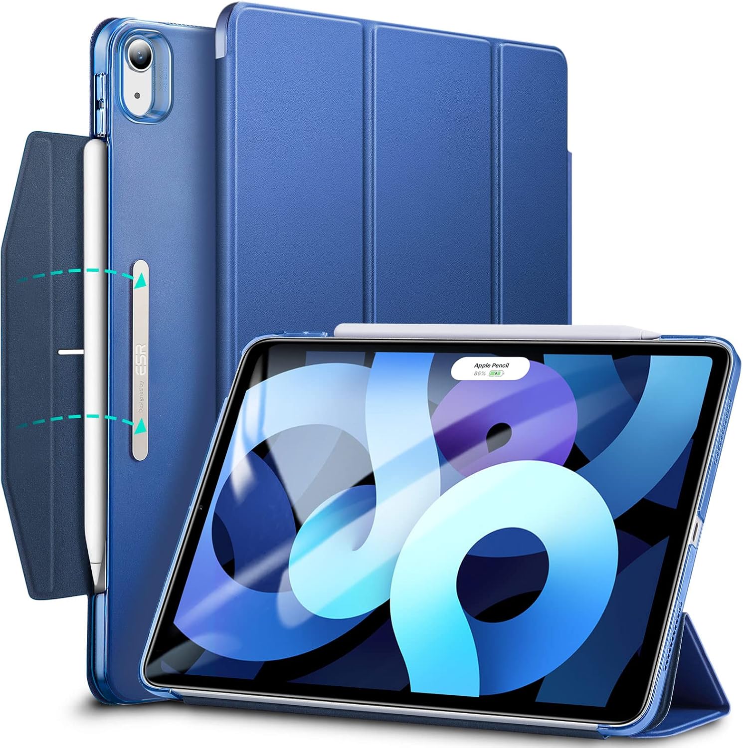 ESR for iPad Air 5th Generation Case, iPad Air 4th Generation Case