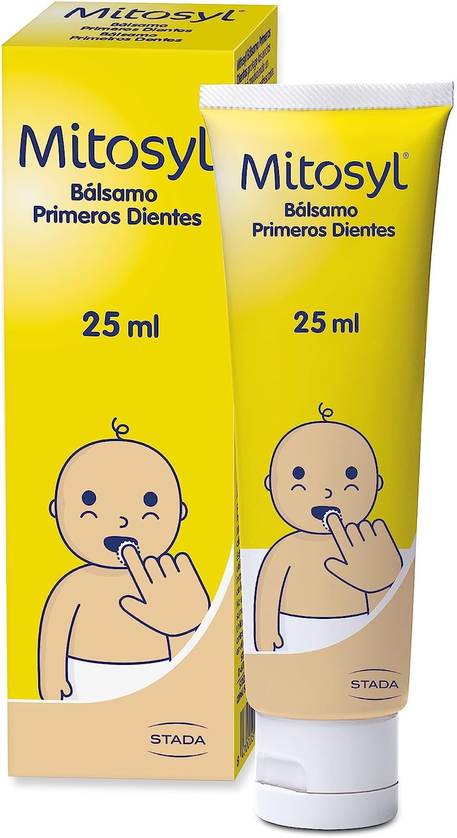 First Teeth Balm 25 ml