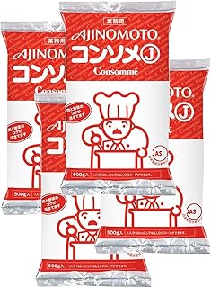 【常温】 味の素 KK コンソメJ 500g×4袋 業務用 【セット商品】
