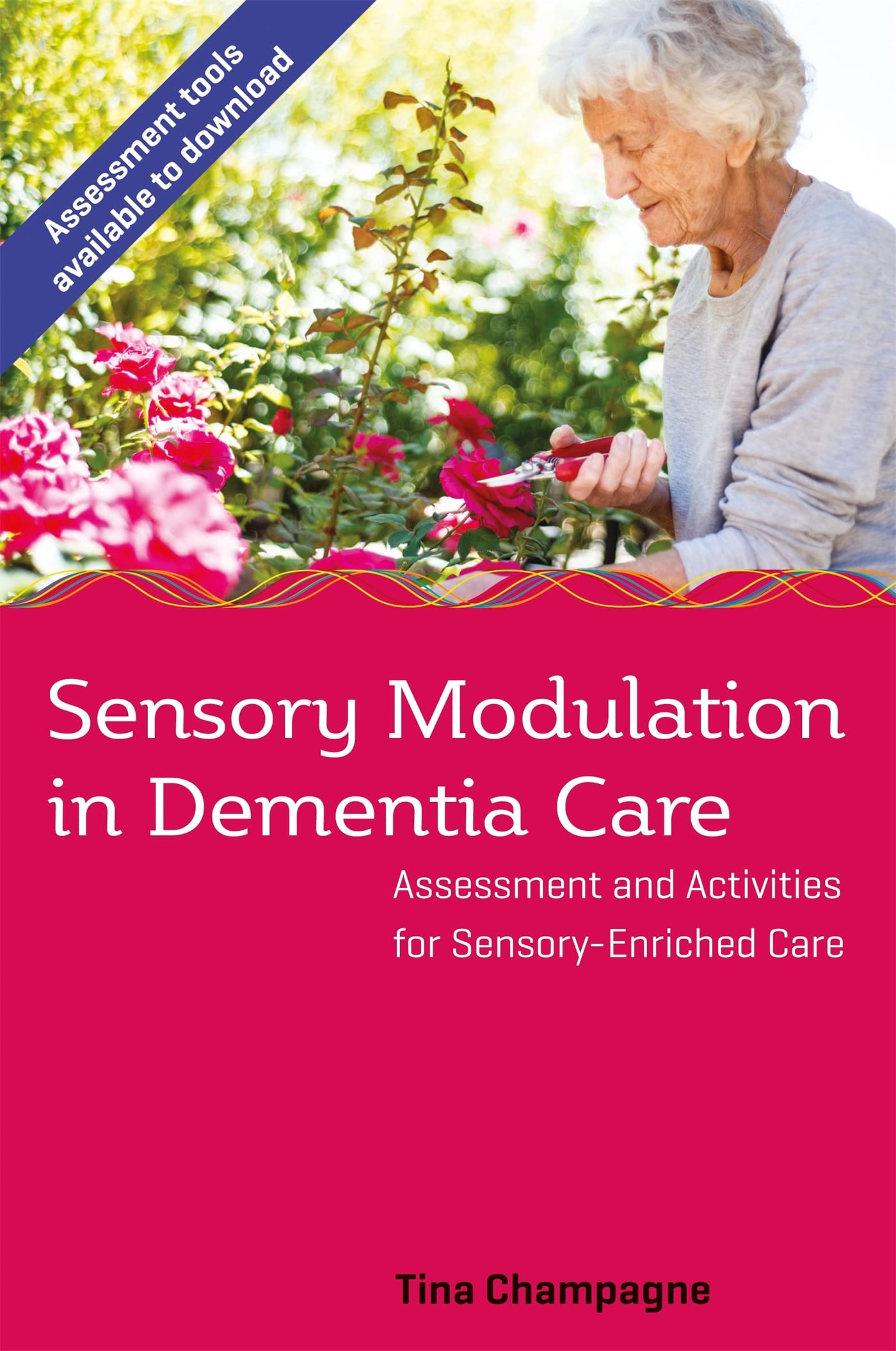 Sensory Modulation in Dementia Care by Tina Champagne - 9781785927331