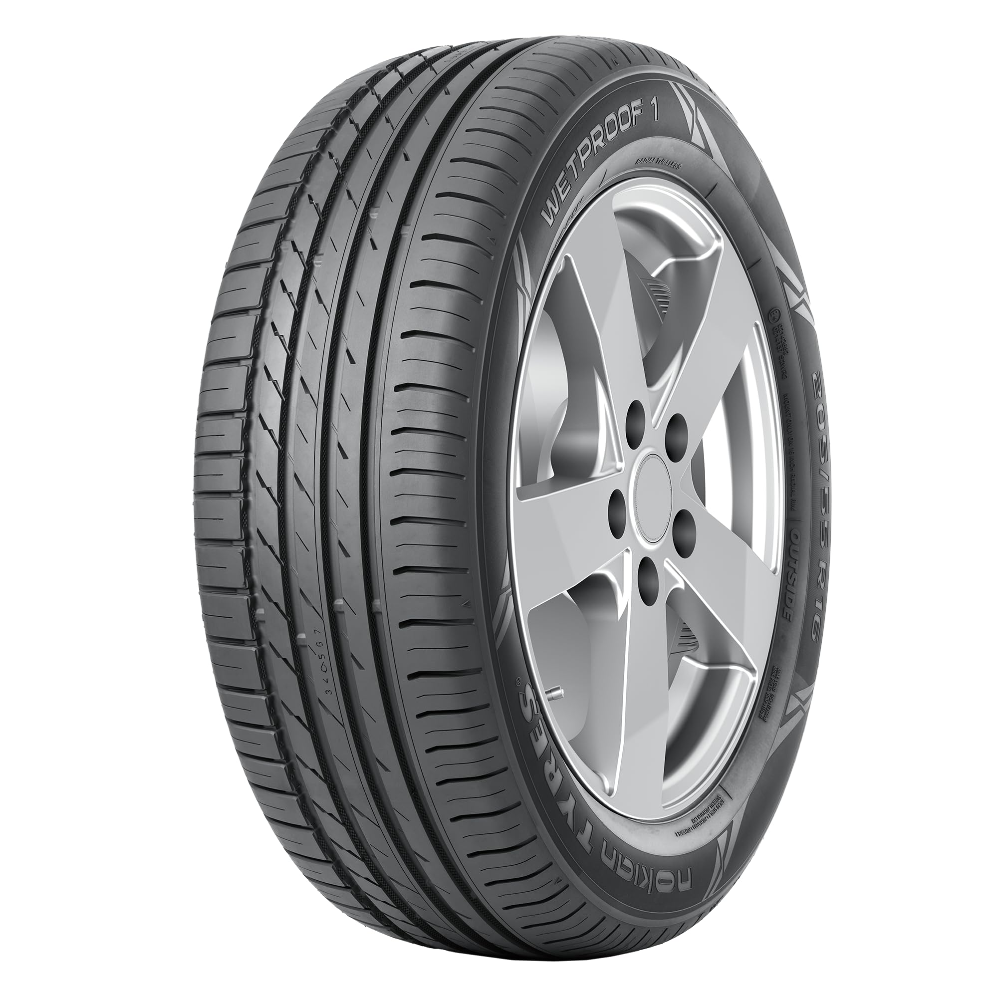 Nokian 205/55 R16 91V Estivo Auto-image