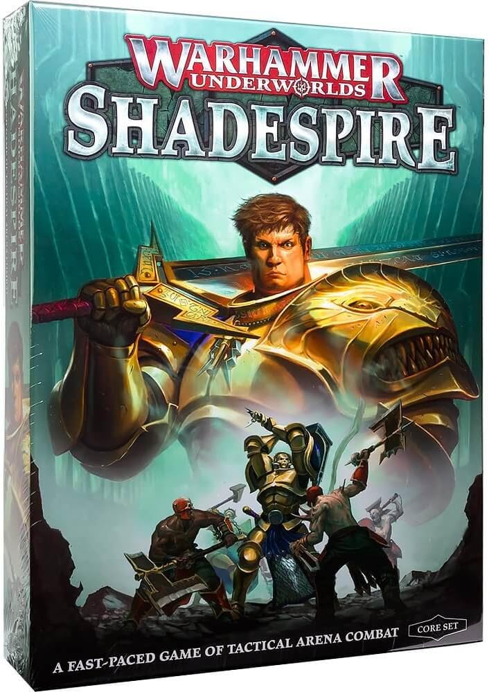 Games Workshop Warhammer Underworlds: Shadespire