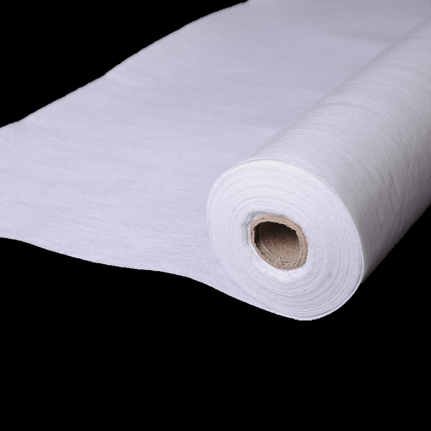 HFS(R) Temporary Floor Protection 36 x 100’ - Anti Slip, Easily Applied for Floor, Tile - 100% Paint Proof – Reusable Material 220gsm