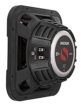 kicker キッカー ソロバリック L7T124 solo Amazon.co.jp: 2) KICKER 46L7T124 12インチ 1200w L7T カーサブ