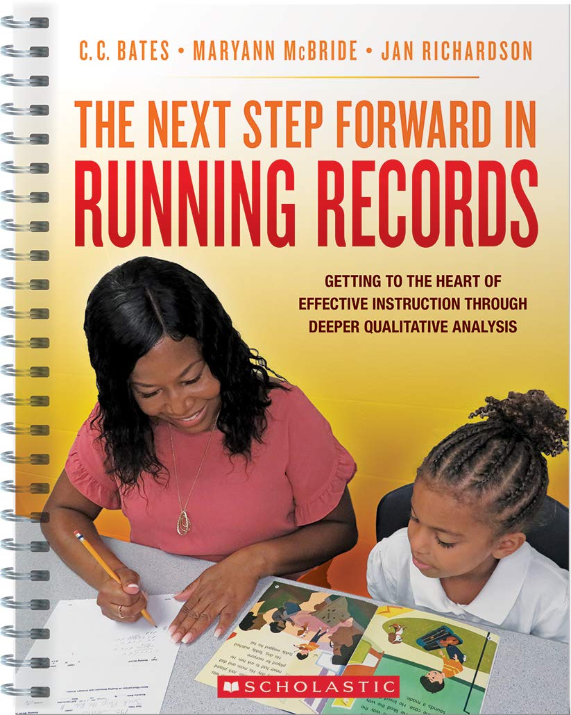 The Next Step Forward in Running Records      Paperback – Sticker Book, February 1, 2021