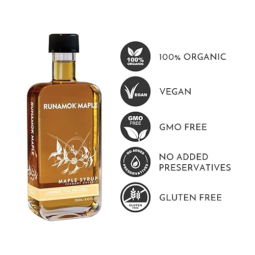 Vista 48 de Runamok jarabe de arce