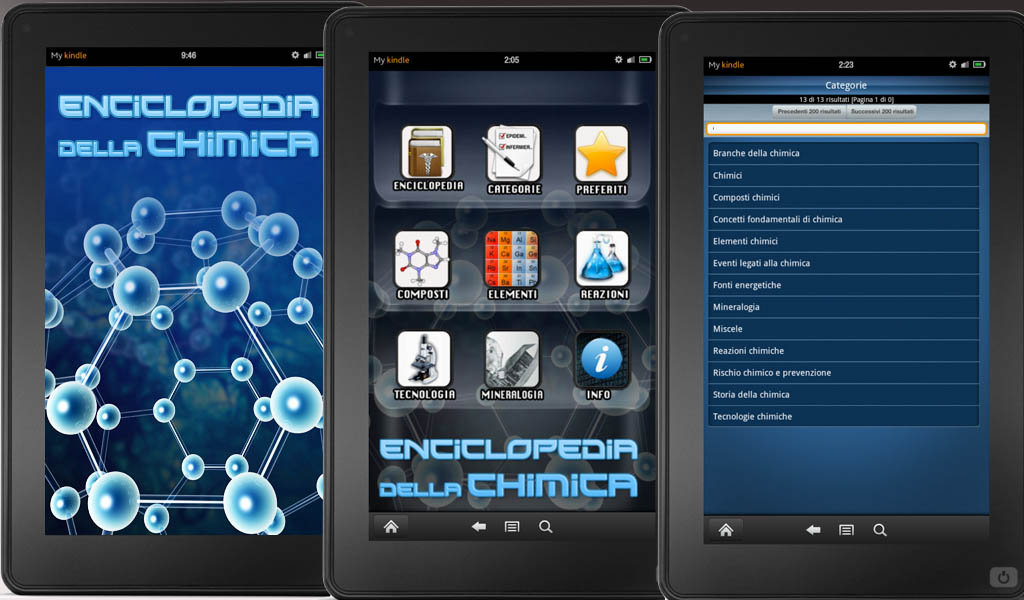 Encyclopedia of Chemical - App on Amazon Appstore