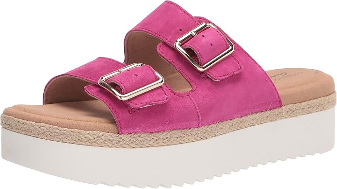 Sandali Bassi Black Clarks - Donna | Place des Tendances