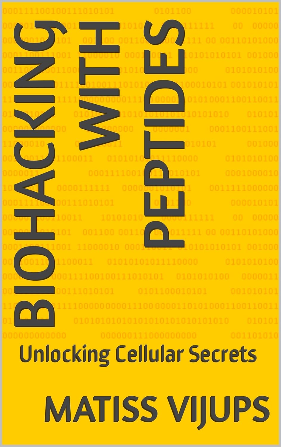 Biohacking With Peptides: Unlocking Cellular Secrets - Kindle edition ...