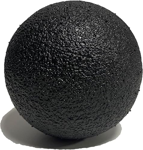 Laiao Bola de masaje, bola de liberación miofascial de 3.15 pulgadas para el punto de activación de la fascia, entrenamiento de terapia física y