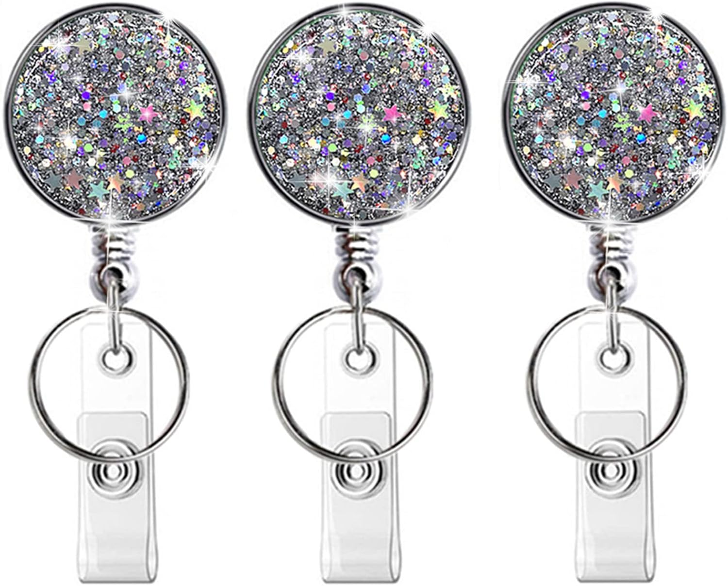 Retractable Badge Holder