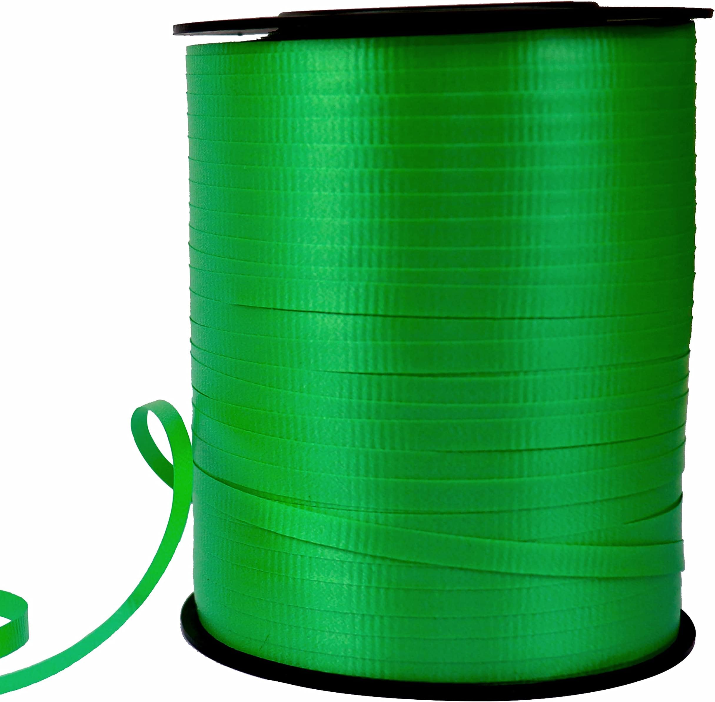 Amazon.com: GIFTEXPRESS 500 Yards White Curling Ribbon/Balloon Ribbon ...