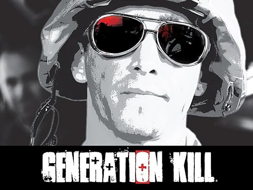 Generation Kill (TV Series)