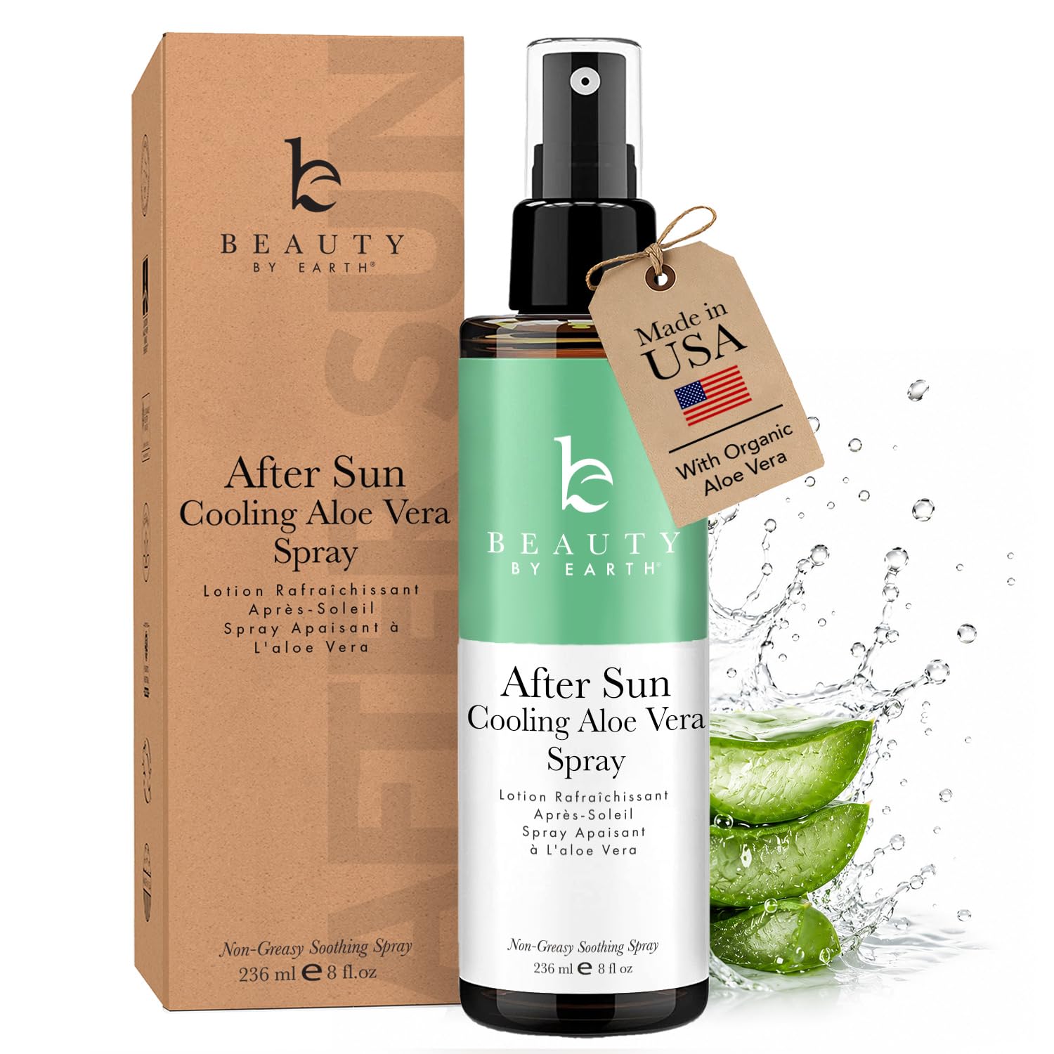 Beauty by Earth After Sun Spray
