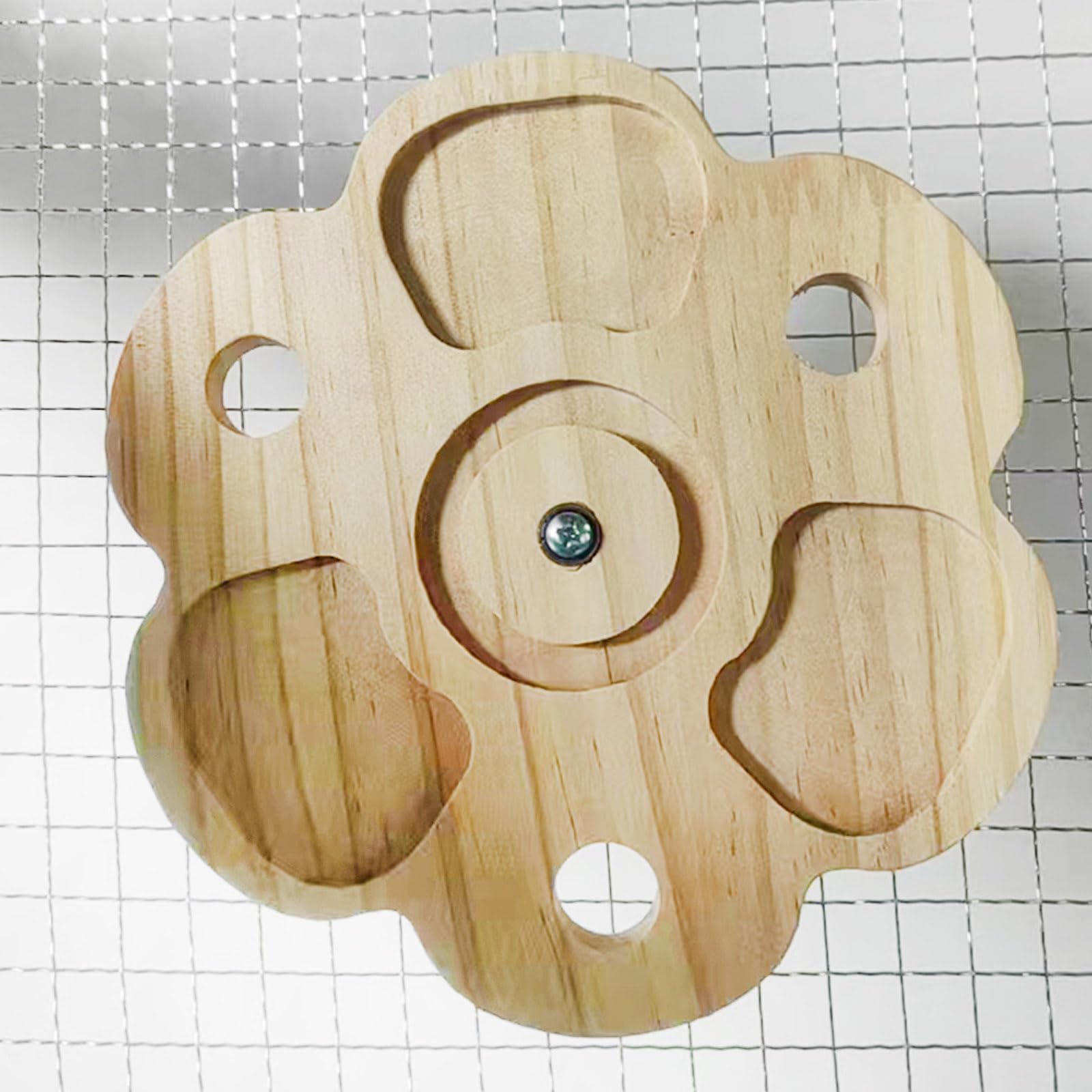 Amazon.co.jp: HAKONA ハムスター おもちゃ かじり木回転チンチラ