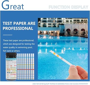 Ketone 100 Pcs for Home Use 10-in-1 Parameter Kit for Ketone Monitoring Easy Read Results