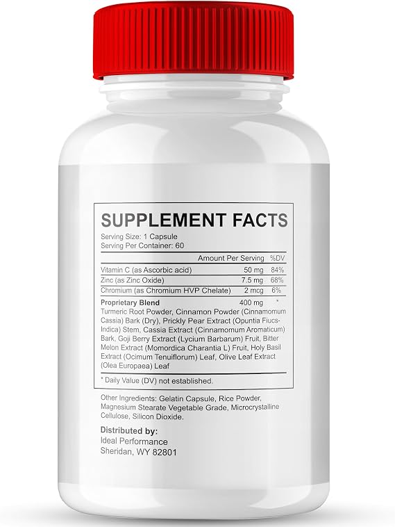 Glucostra Capsules, Official Glucostra Advanced Blood Formula Supplement Pills - Maximum Strength, All Natural Healthy Circulation & Stable Levels, Premium Gluco Stra Health Reviews (5 Pack)