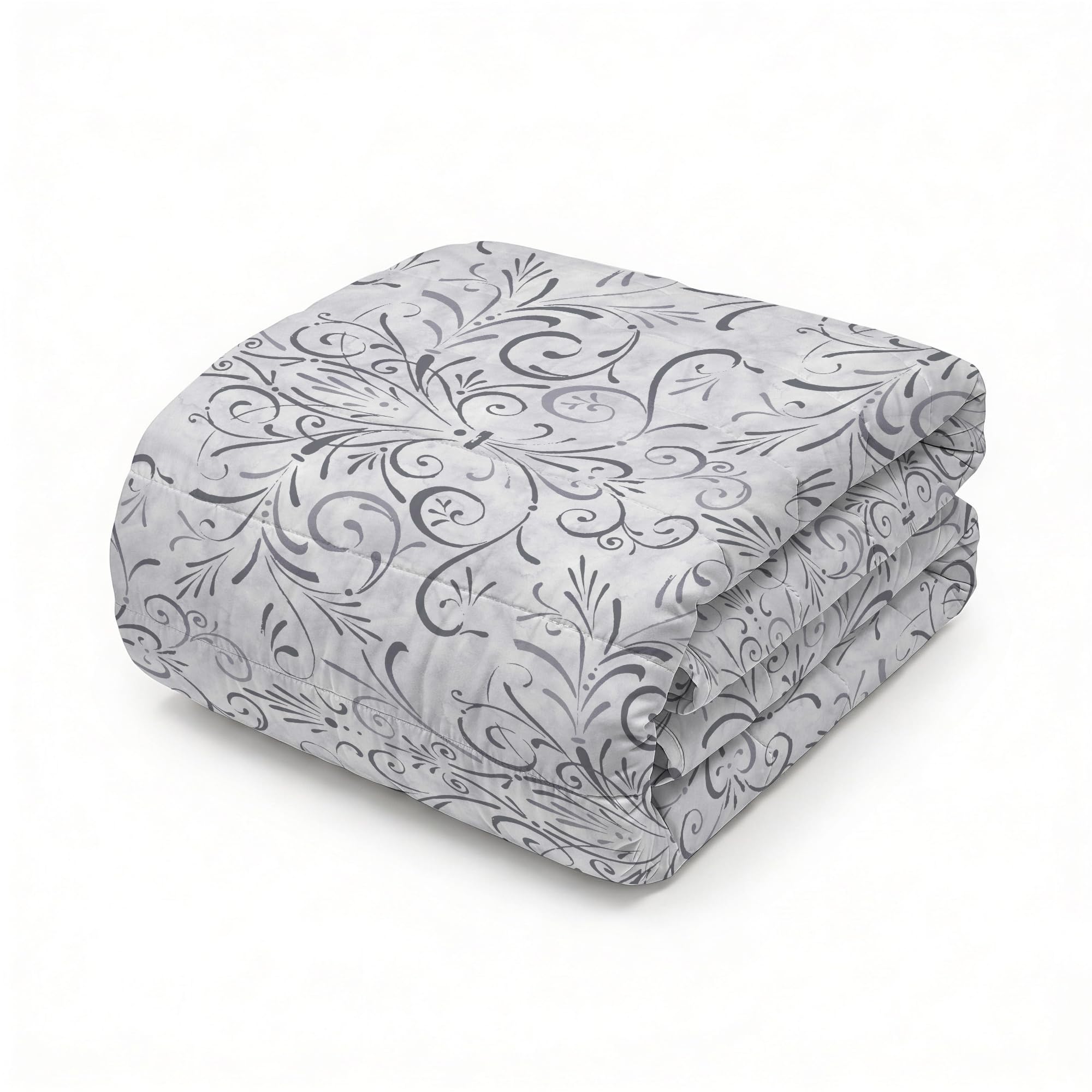 Italian Bed Linen “Fantasy” summer quilt, Ornato, 170x270 cm