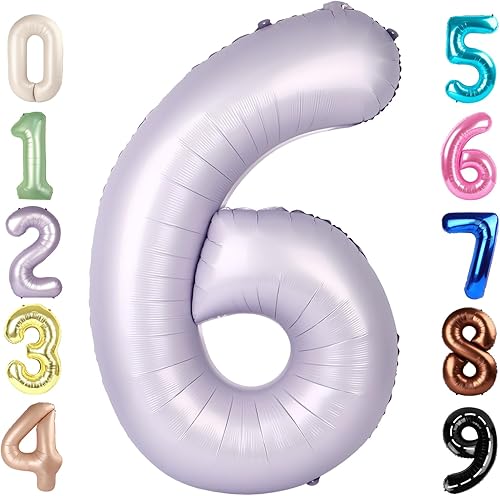 Vista 356 de Globos de números 0 de 40 pulgadas, globos negros de números para números 10, 20, 30, 40, 50, 60, 70, 80, 90, 100, globos de números 10, 20, 30, 40