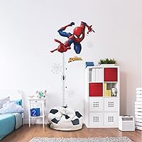 Vista 8 de Marvel Spider-Man Peel and Stick Border by RoomMates, RMK12128BD