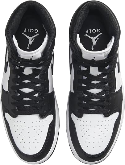 Men's) Air Jordan 1 Retro High Golf 'Midnight Navy' : Amazon.ca
