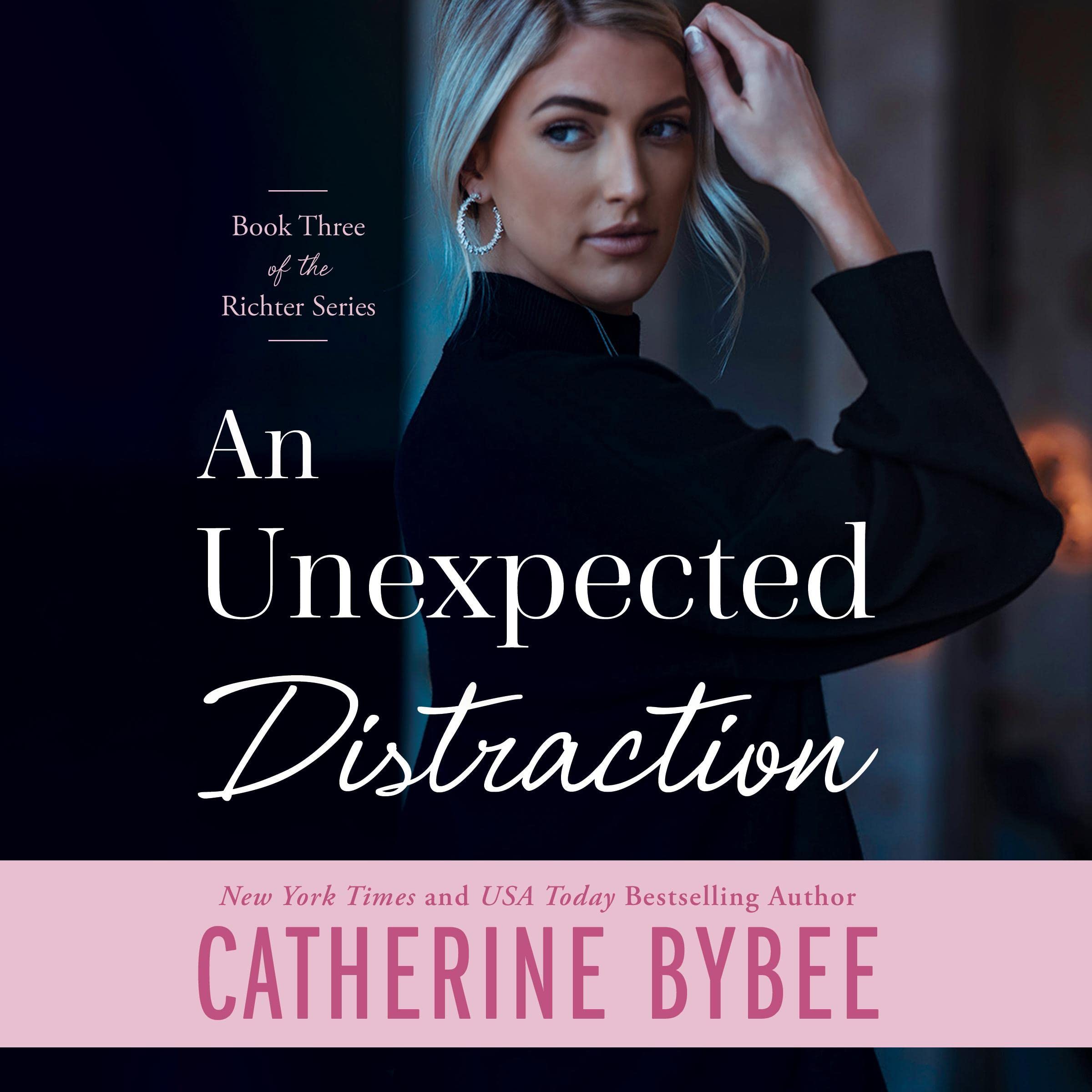 Cover art for An Unexpected Distraction