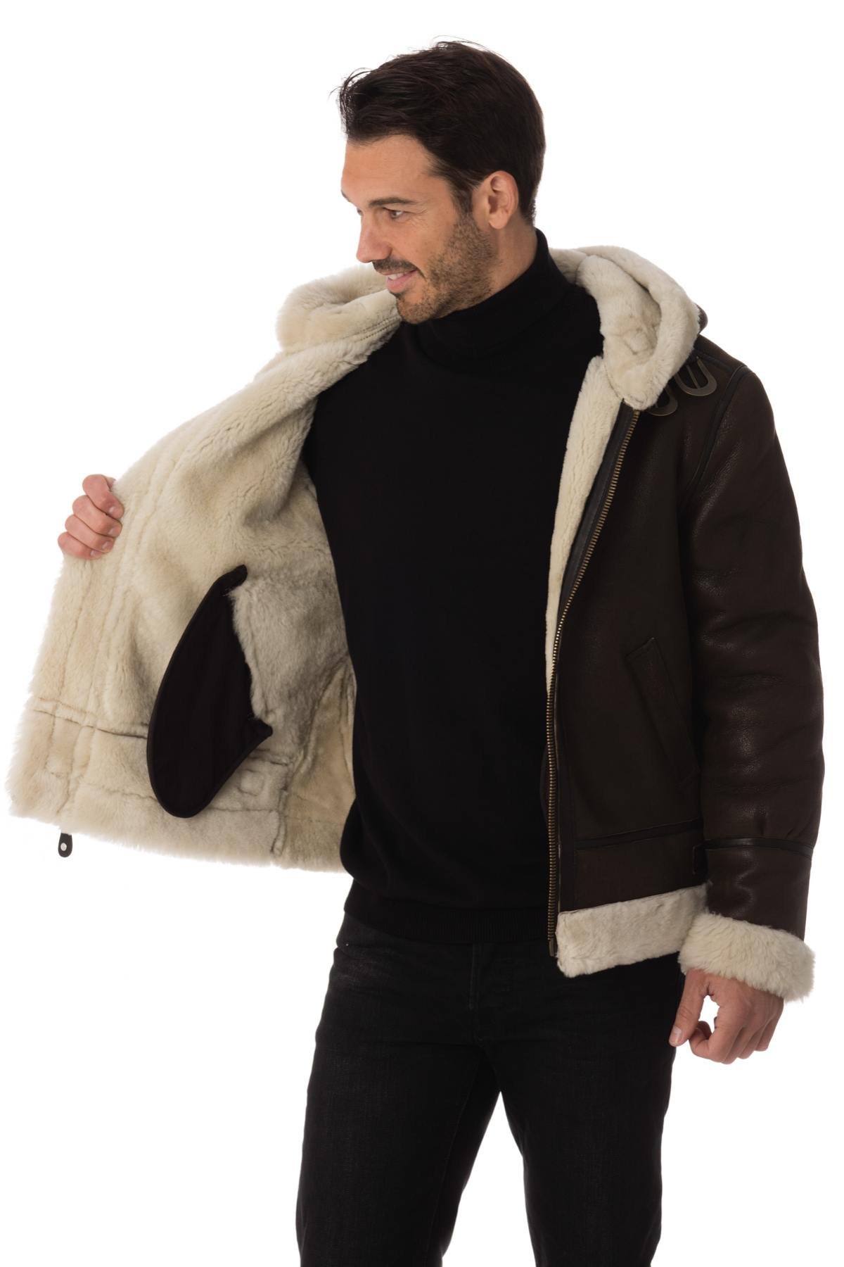 Schott nyc Lc1259h Giacca di pelle Uomo