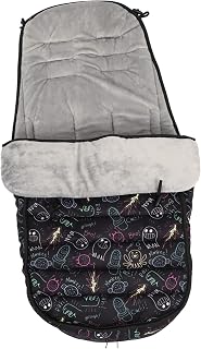 ORFOFE Carrinho De Bebê Saco De Dormir Para Bebê Saco De Dormir Para Bebê Carrinho De Bebê Para Vestir Saco De Dormir Para Criança Saco De Bandeirola Para Criança Cobertores De Musselina