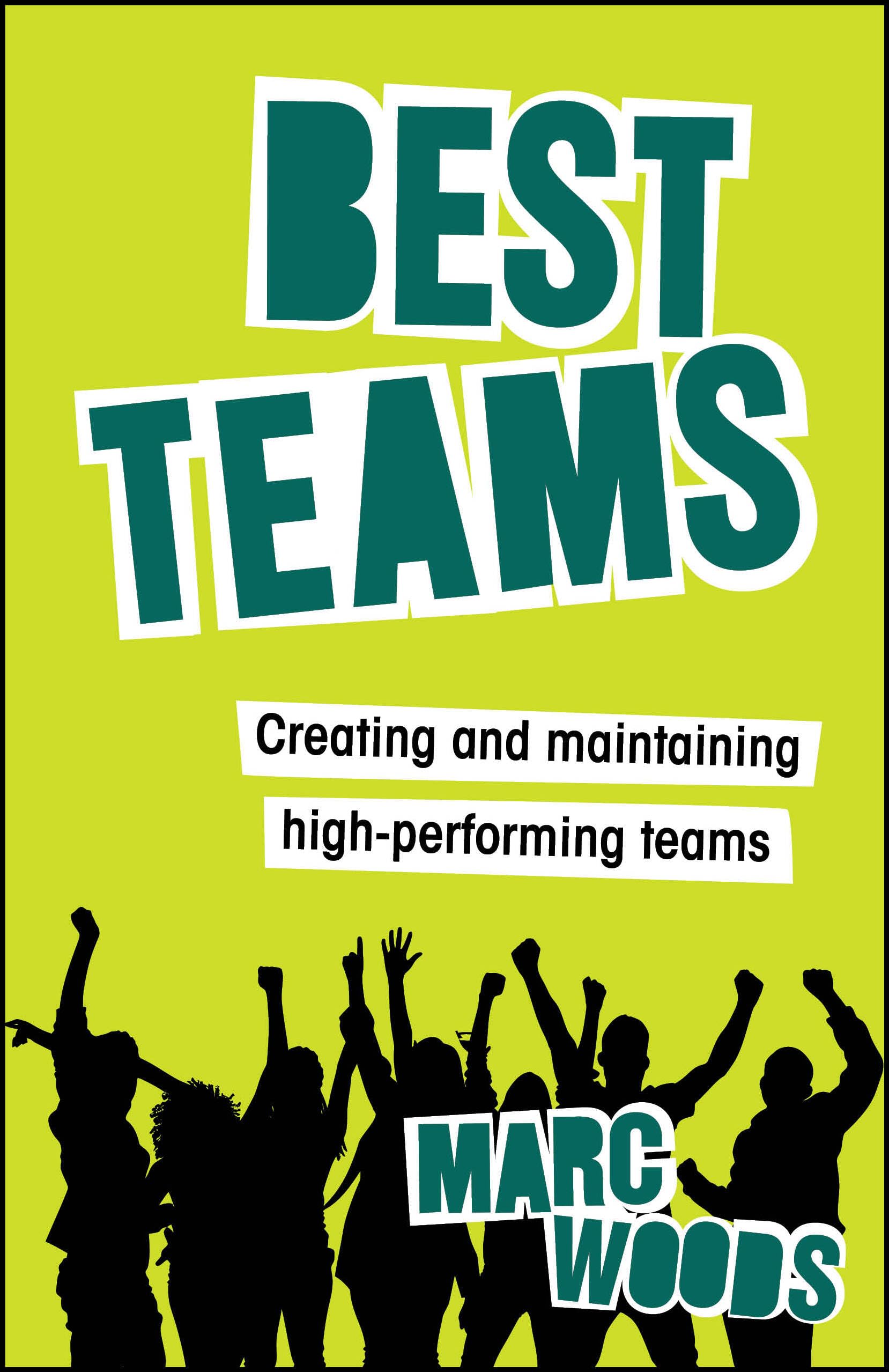 Best Teams by Marc Woods (Paperback Book)