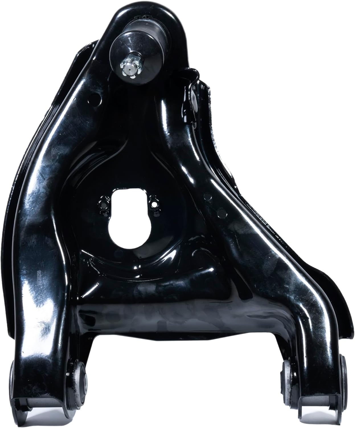 Front Lower Control Arms Ball Joints 2pc replacement for Chevy Express 1500 2500 3500 Tahoe Chevrolet GMC C1500 2500 3500 Yukon 2WD Models