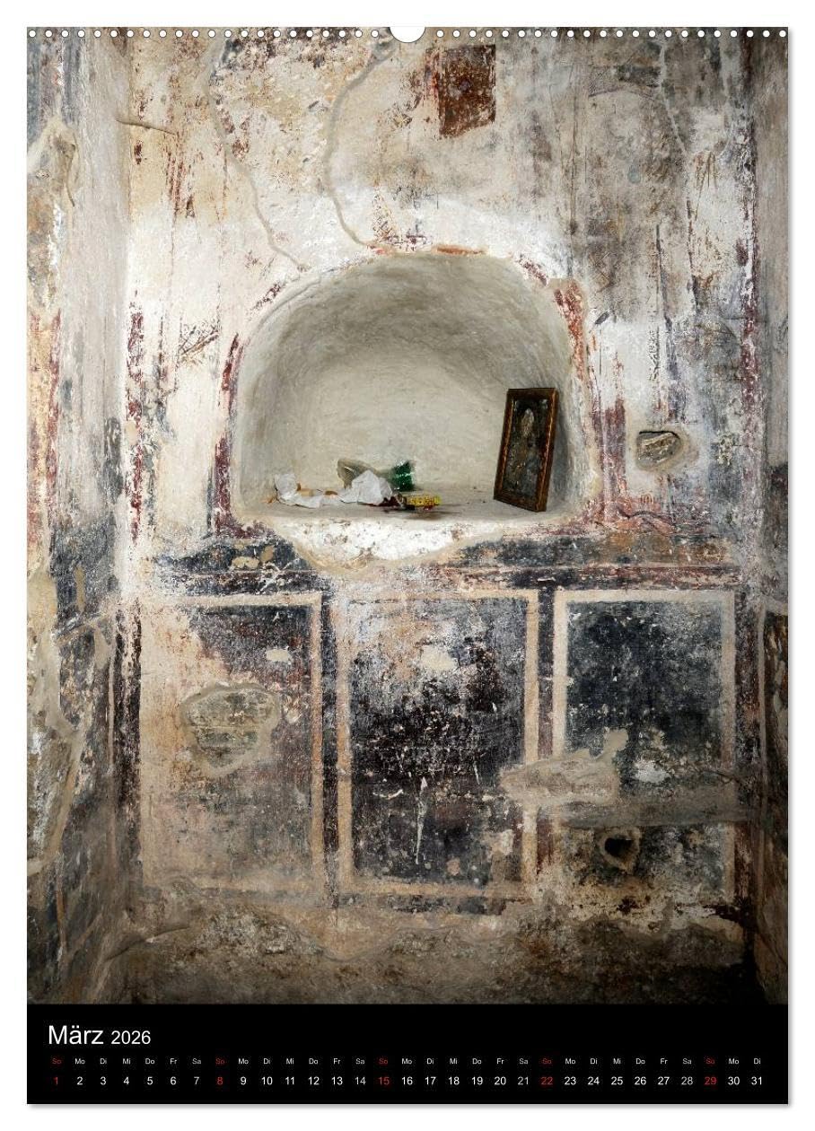 Kreta Impressionen (hochwertiger Premium Wandkalender 2026 DIN A2 hoch), Kunstdruck in Hochglanz: Landschaft und Kultur der Urlaubsinsel Kreta (CALVENDO Orte)