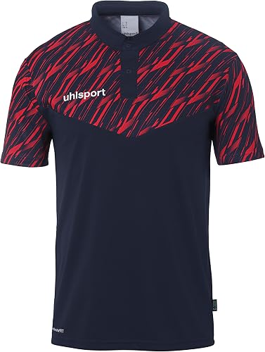 uhlsport Progressive 28 Polo Shirt - Polo para Hombre, Mujer y niño - Camiseta c